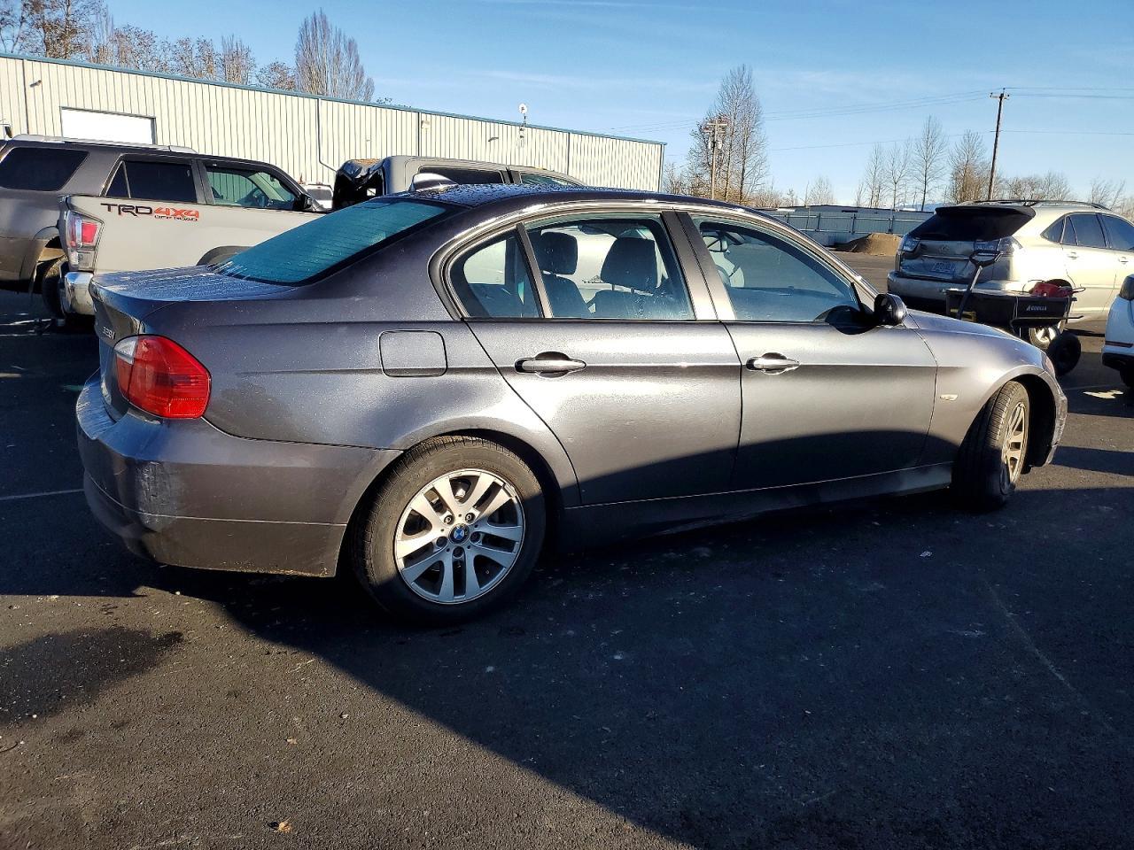 2007 BMW 328 I Sulev - Фото 3
