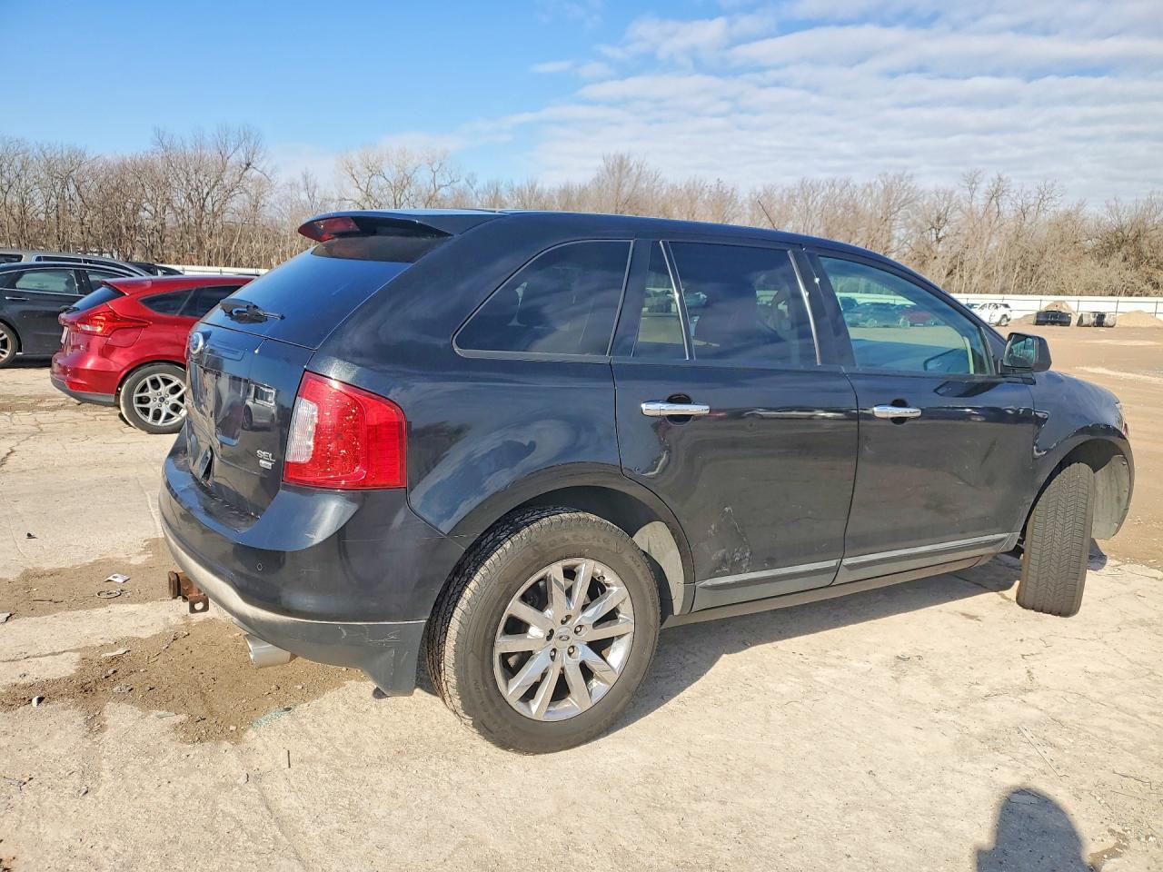 2011 Ford Edge Sel - Фото 3