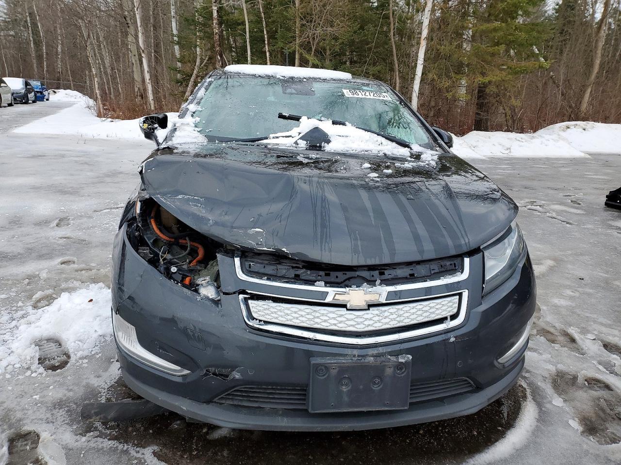 2015 Chevrolet Volt - Image 5