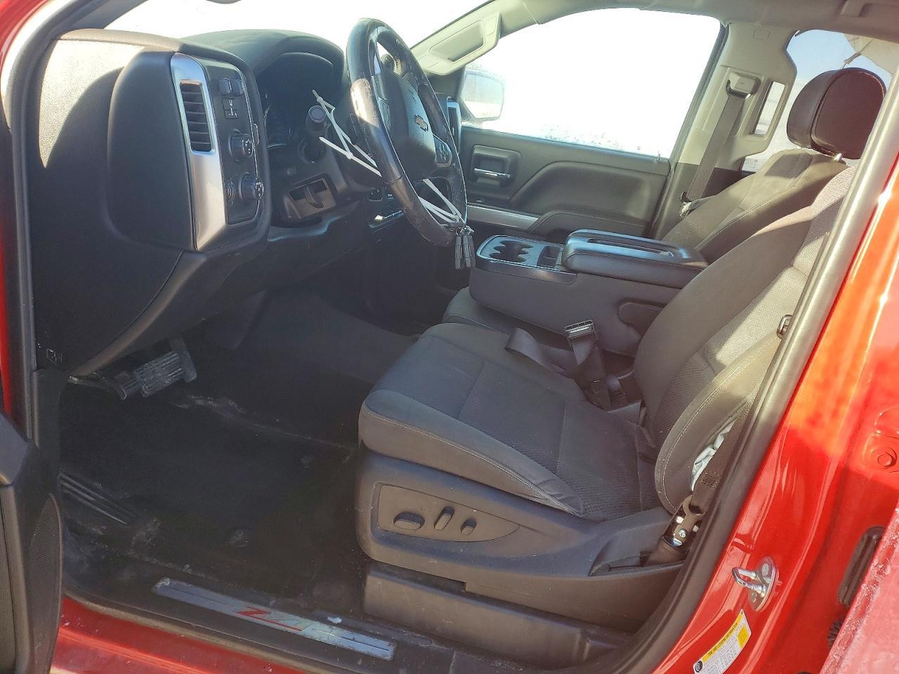 2018 Chevrolet Silverado K1500 Lt - Фото 7