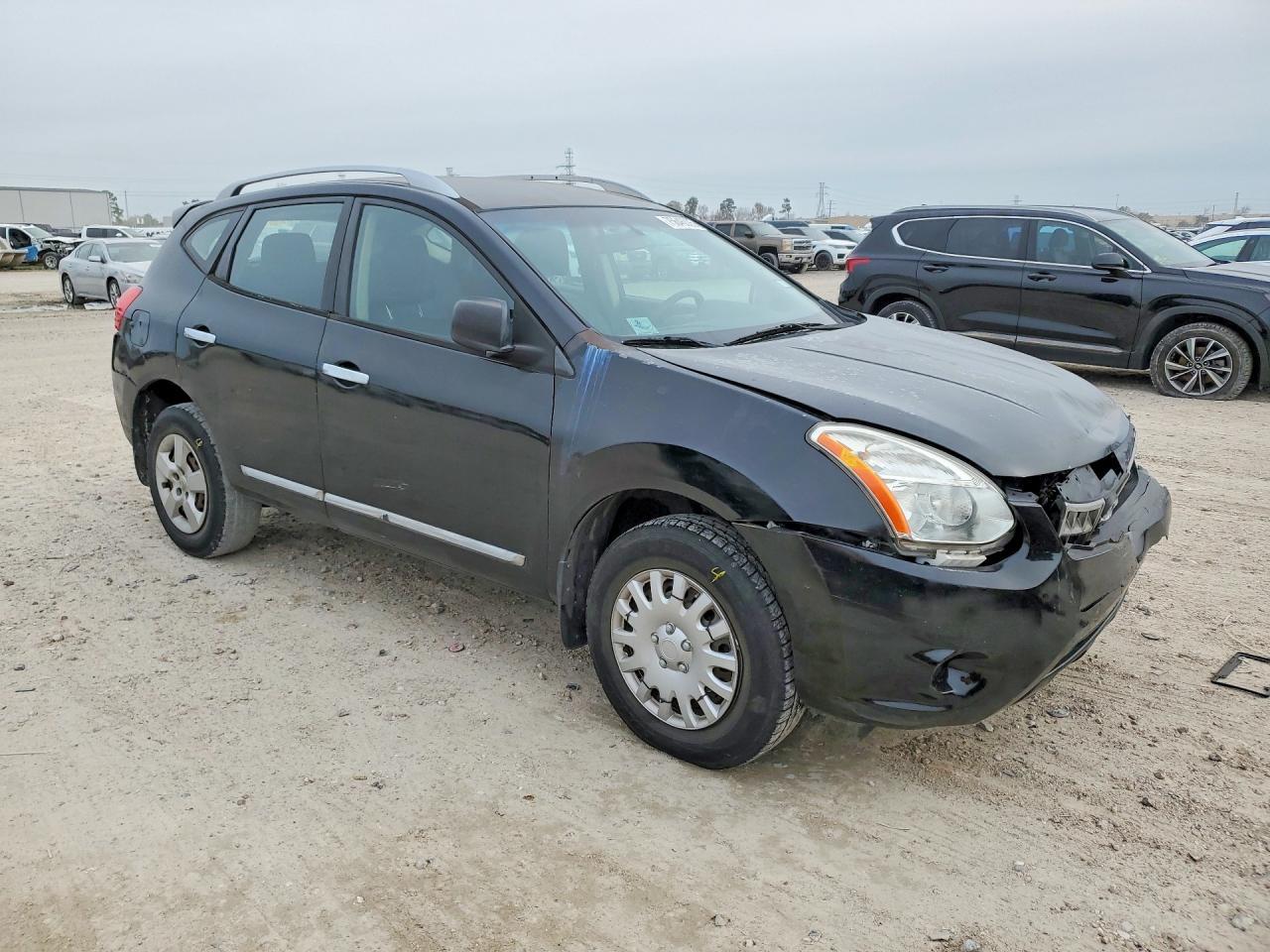 2015 Nissan Rogue Select S - Фото 4