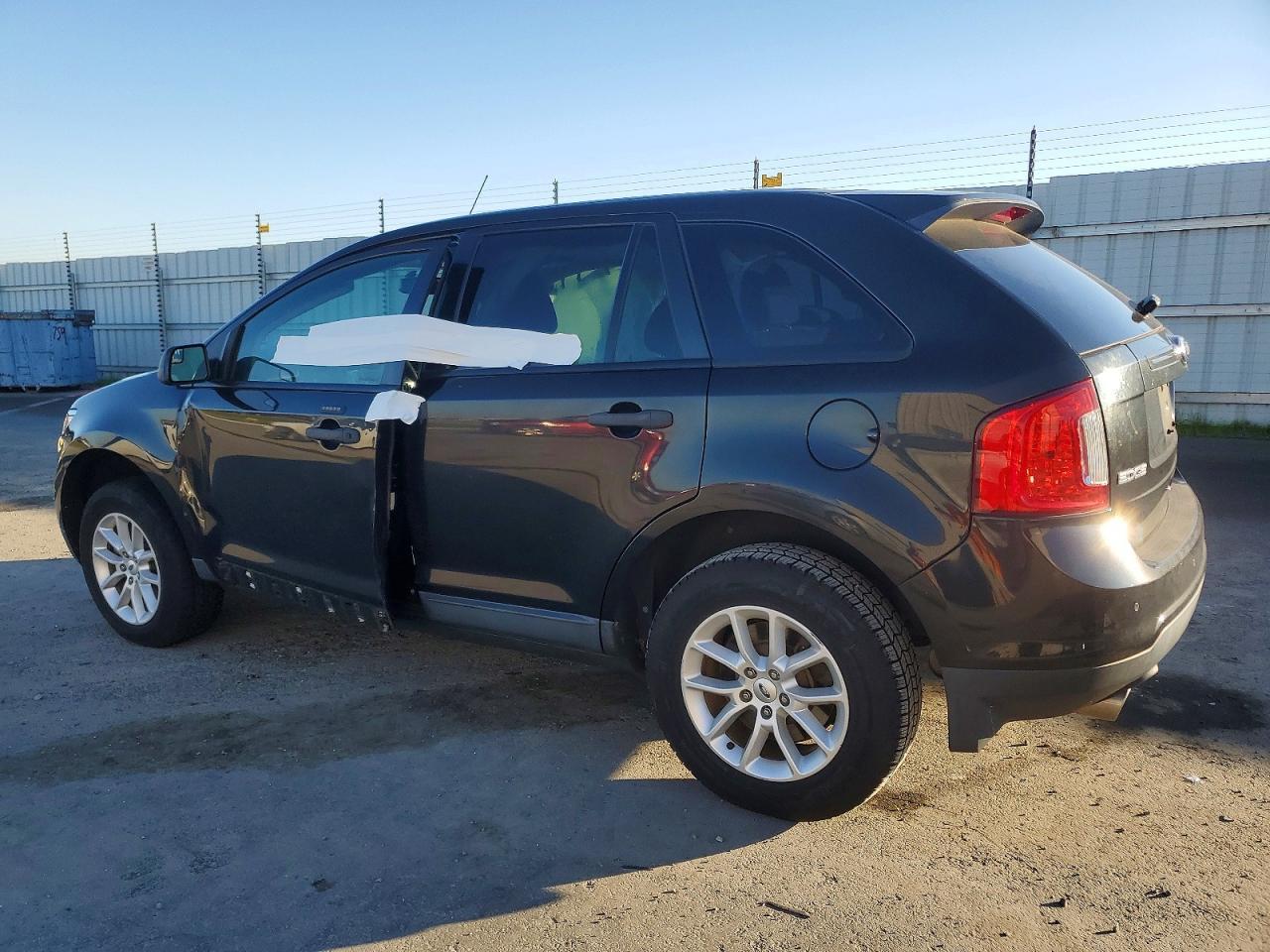2014 Ford Edge Se - Фото 2