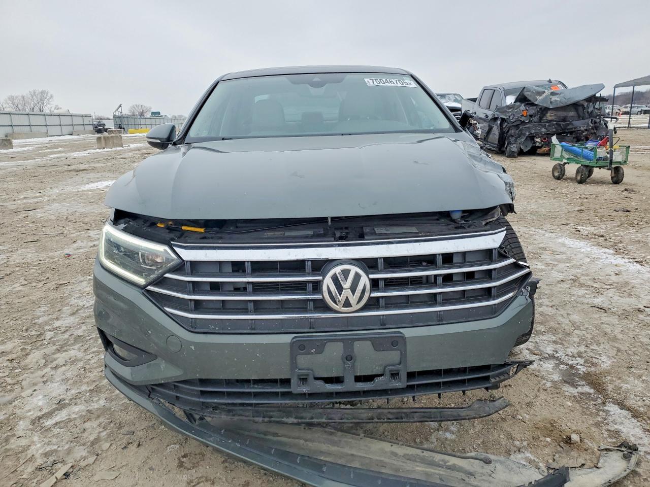 2019 Volkswagen Jetta Sel Premium - Фото 5