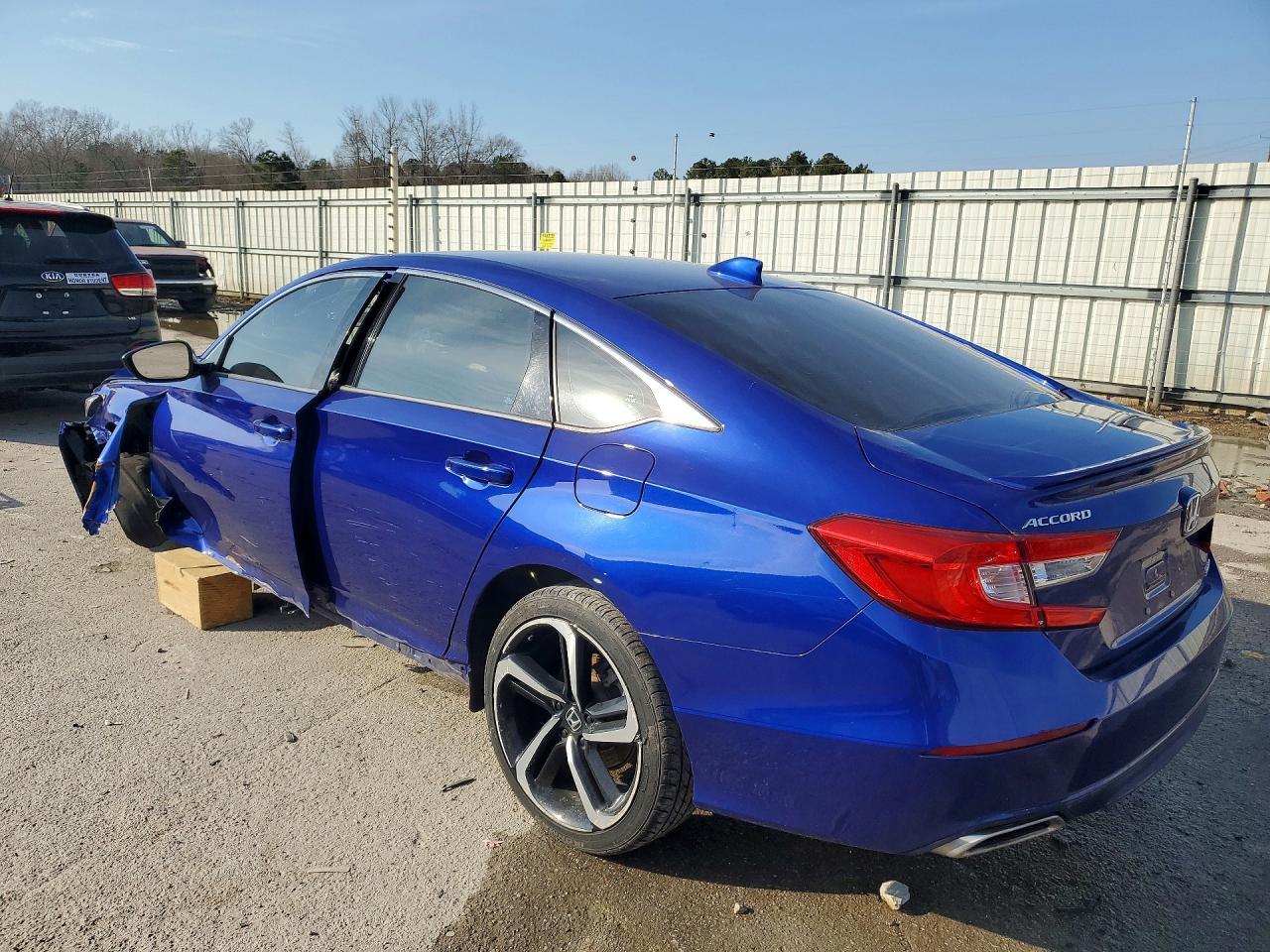 2020 Honda Accord Sport - Фото 2