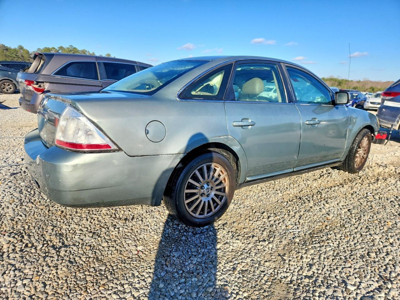 2006 Mercury Montego Premier - Фото 3