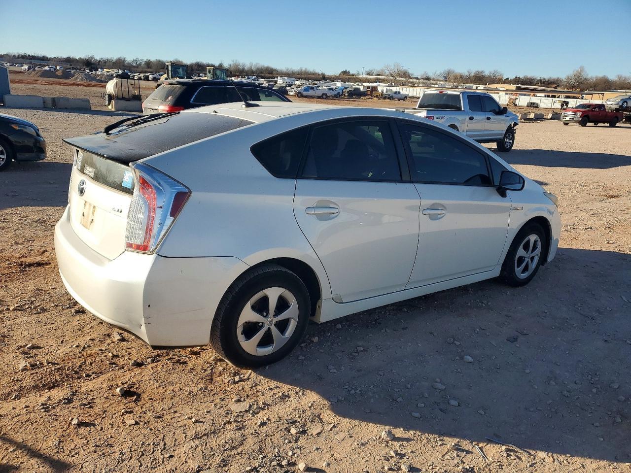 2013 Toyota Prius - Image 3