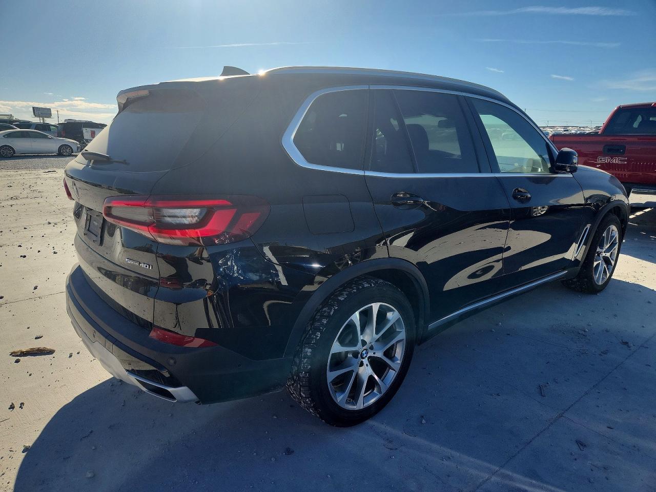 2020 BMW X5 Sdrive 40I - Фото 3