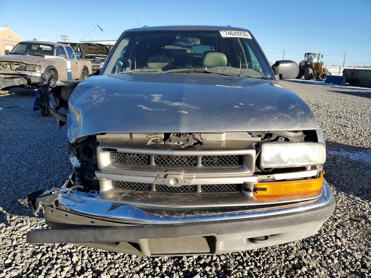 2000 Chevrolet Blazer - Image 5