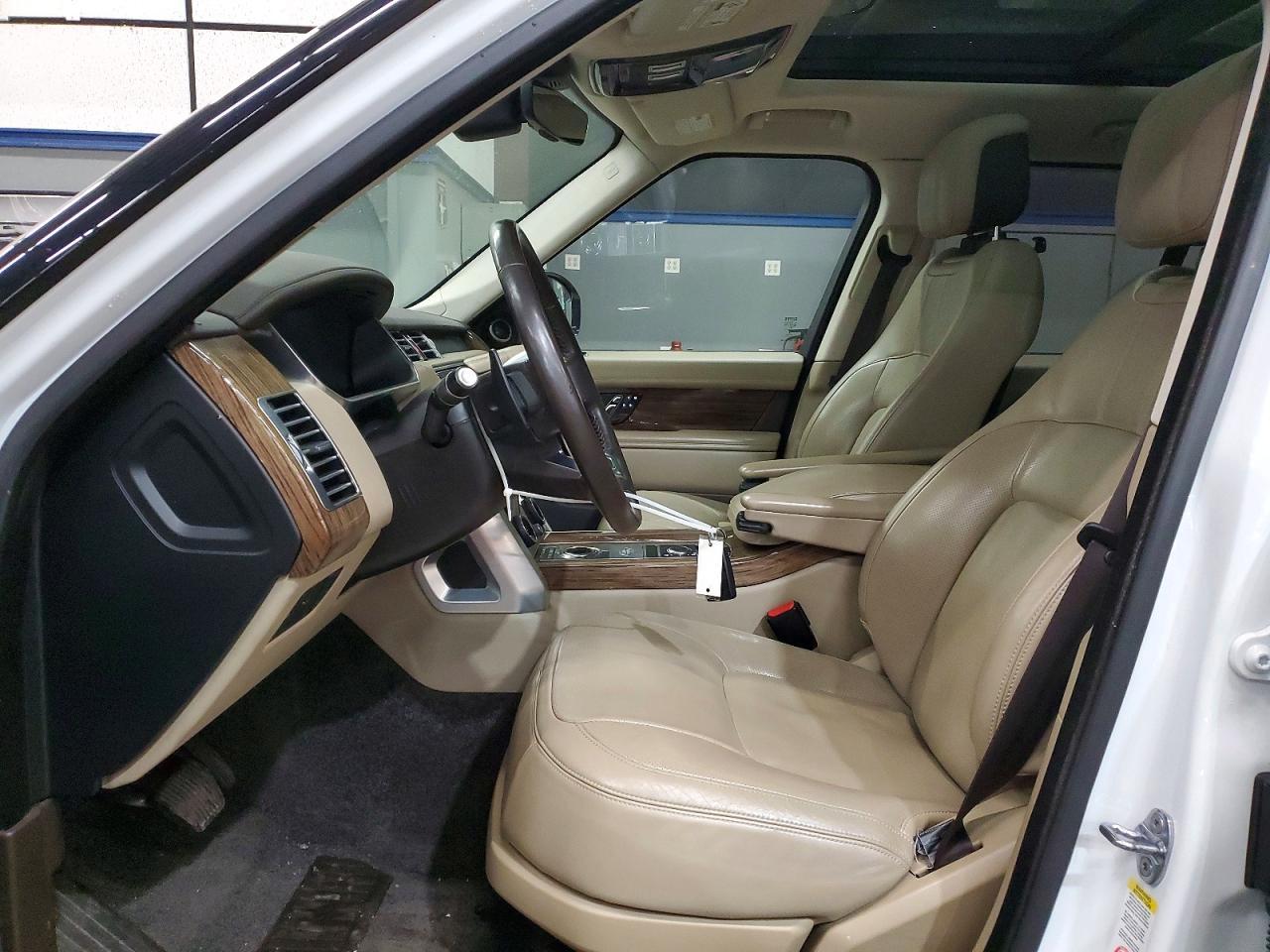 2019 Land Rover Range Rover Hse - Image 7
