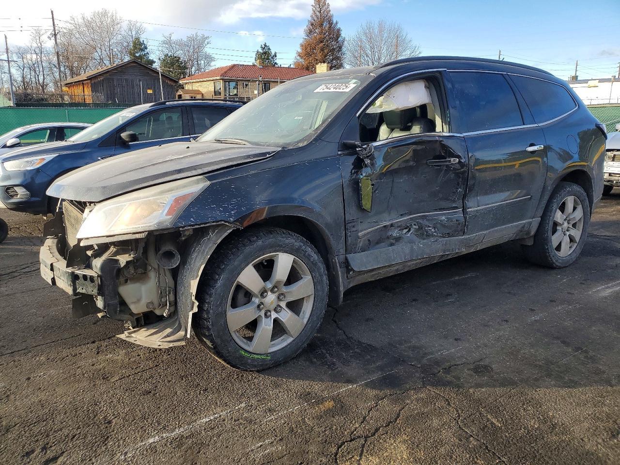 2015 Chevrolet Traverse Ltz