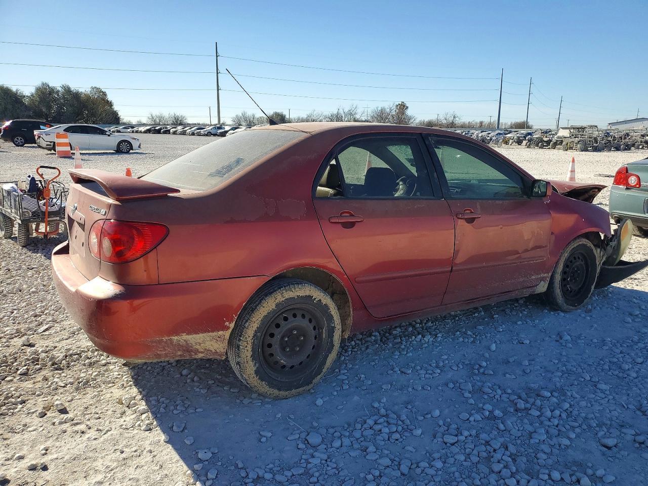 2005 Toyota Corolla Ce - Фото 3