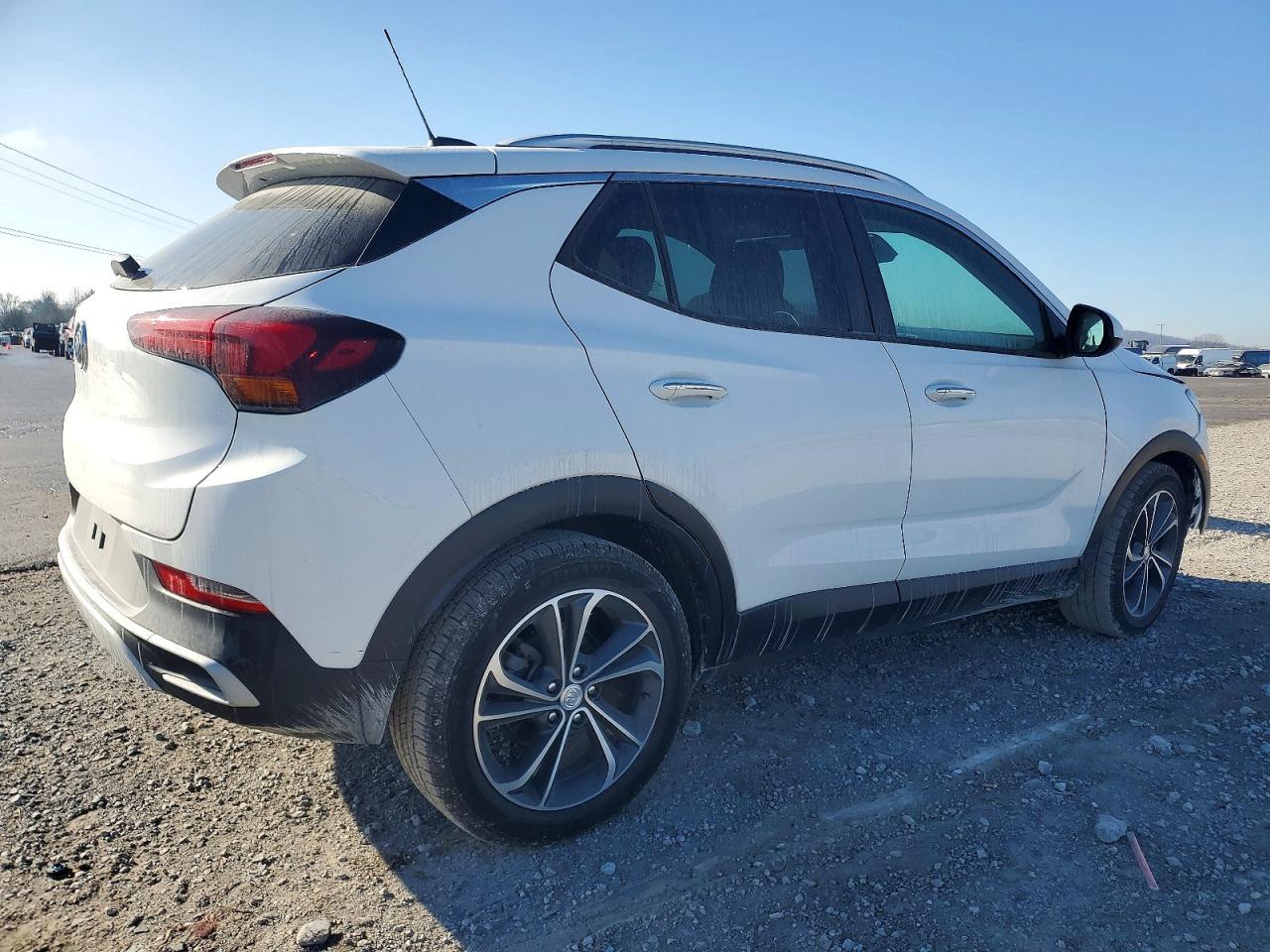 2021 Buick Encore Gx Select - Фото 3