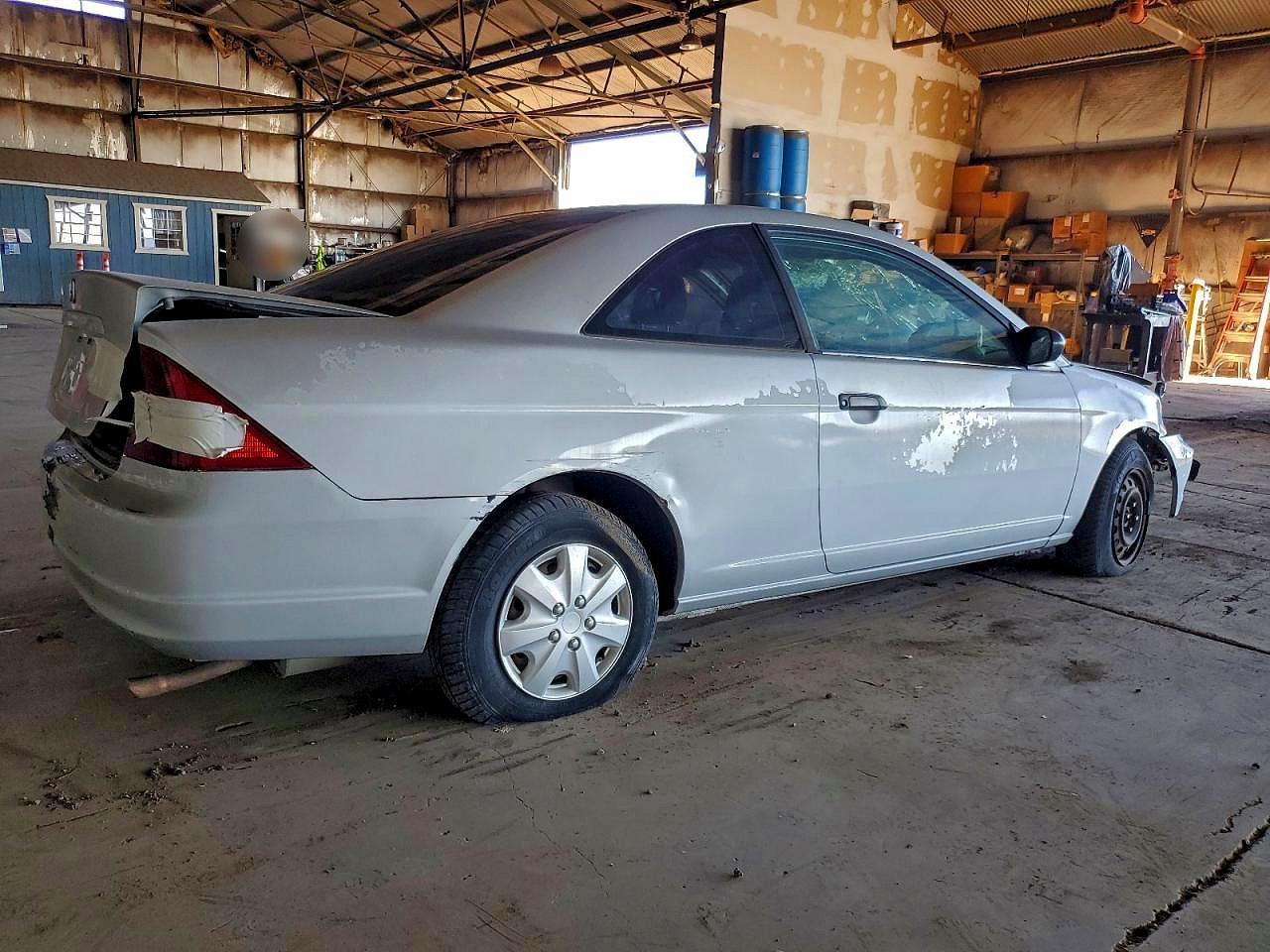 2001 Honda Civic Lx - Image 3