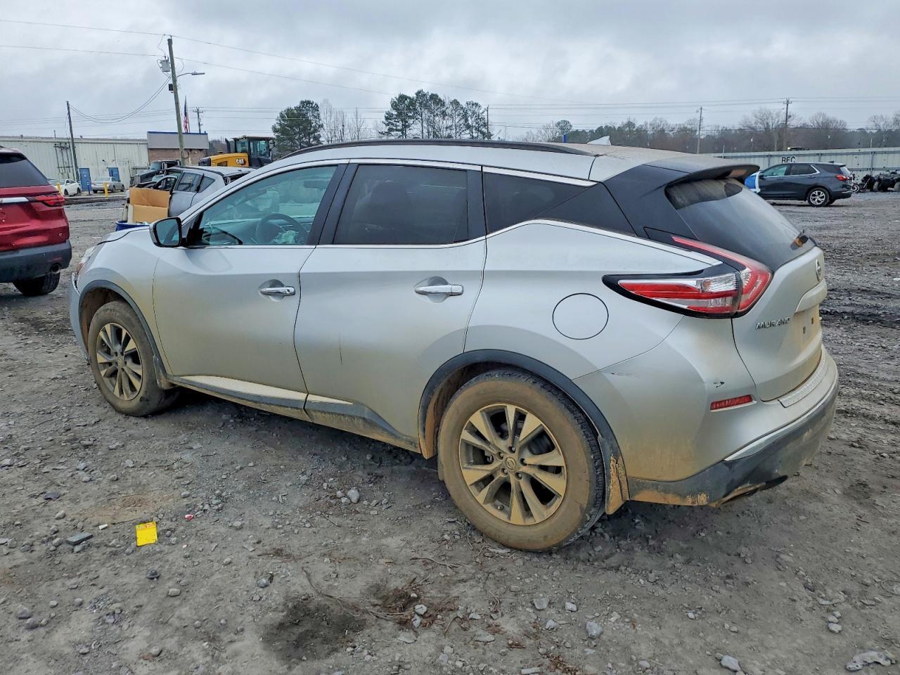 2015 Nissan Murano S - Фото 2