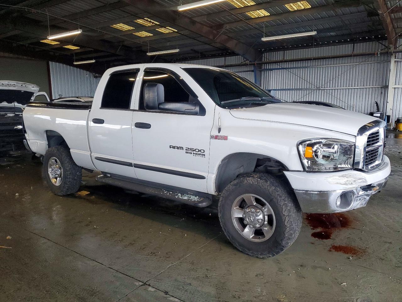 2006 Dodge Ram 2500 St - Фото 4