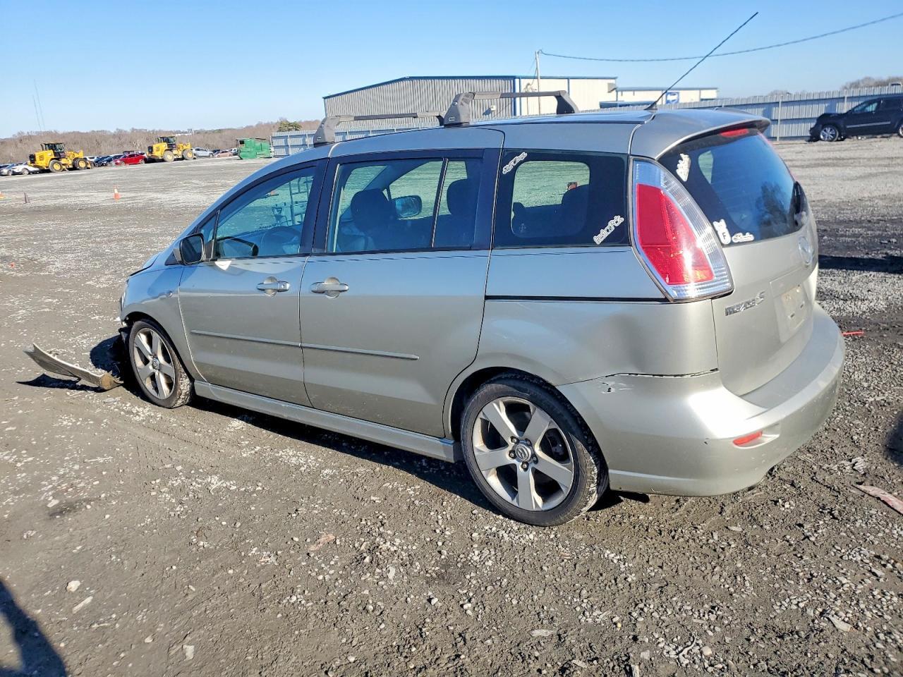 2007 Mazda 5 - Фото 2