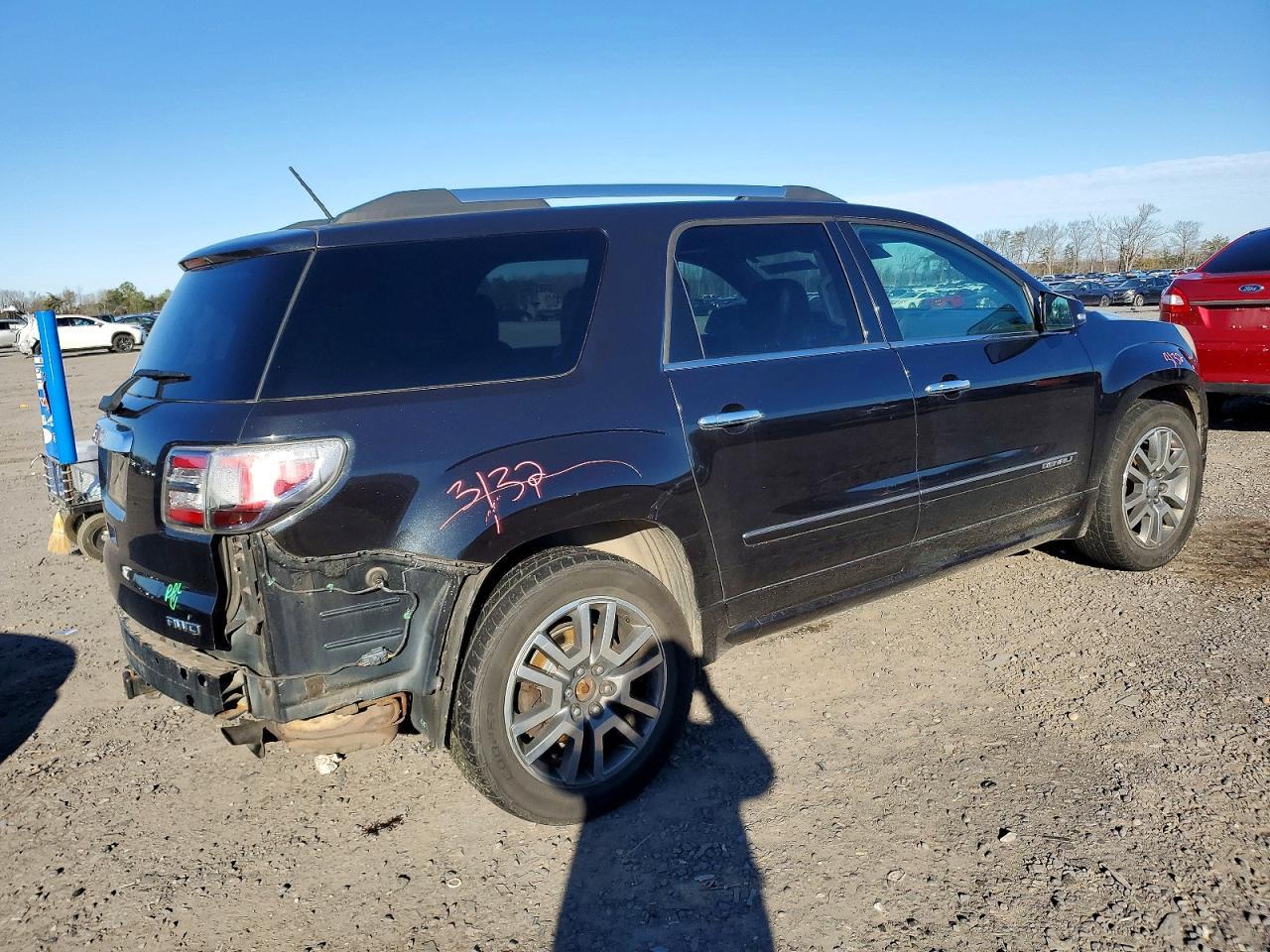 2014 GMC Acadia Denali - Фото 3