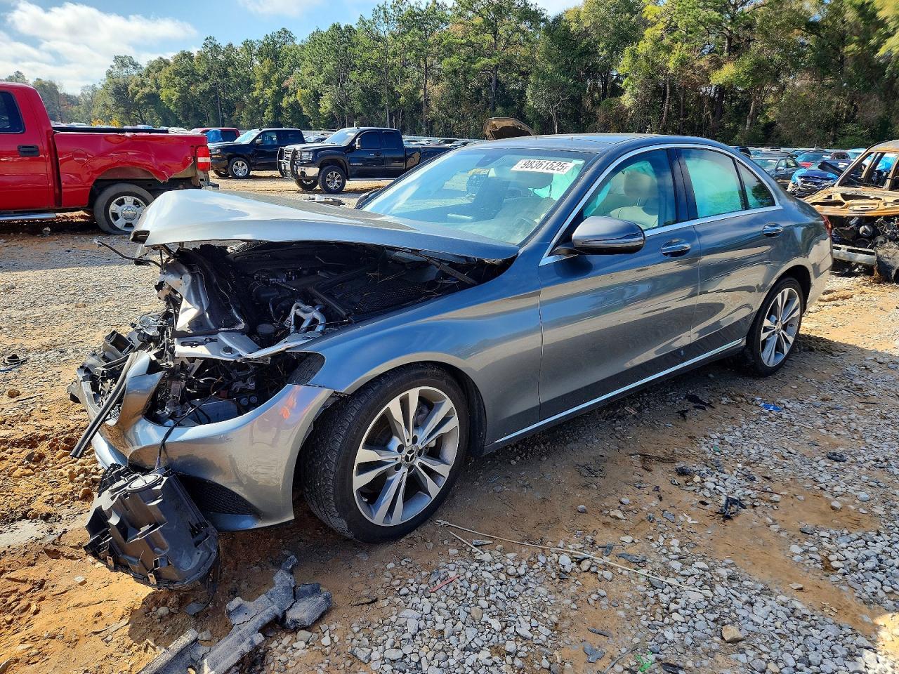 2017 Mercedes-Benz C 300