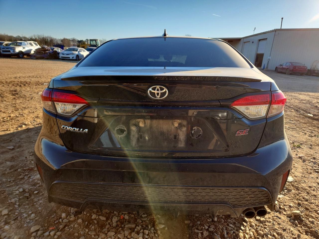 2020 Toyota Corolla Se - Фото 6