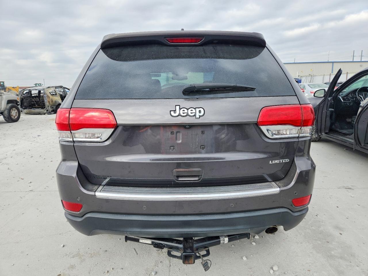 2016 Jeep Grand Cherokee Limited - Image 6