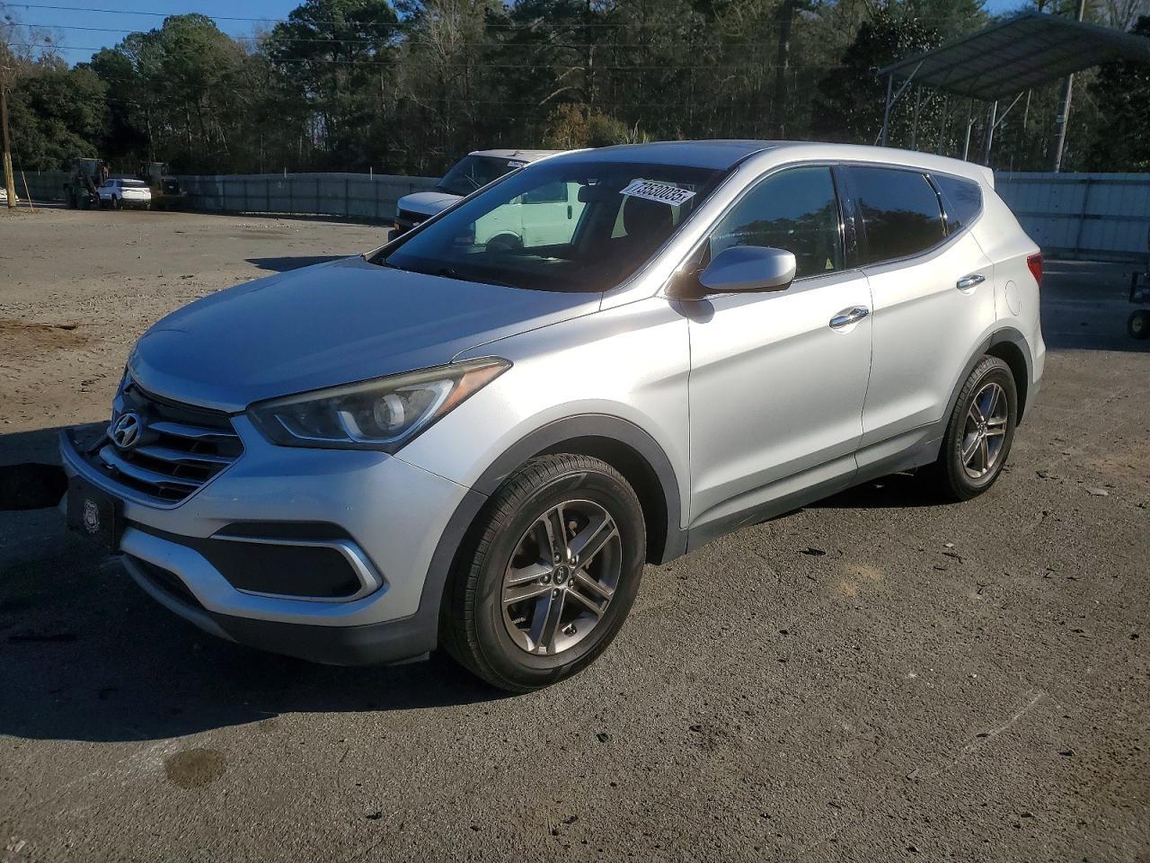 2018 Hyundai Santa Fe Sport