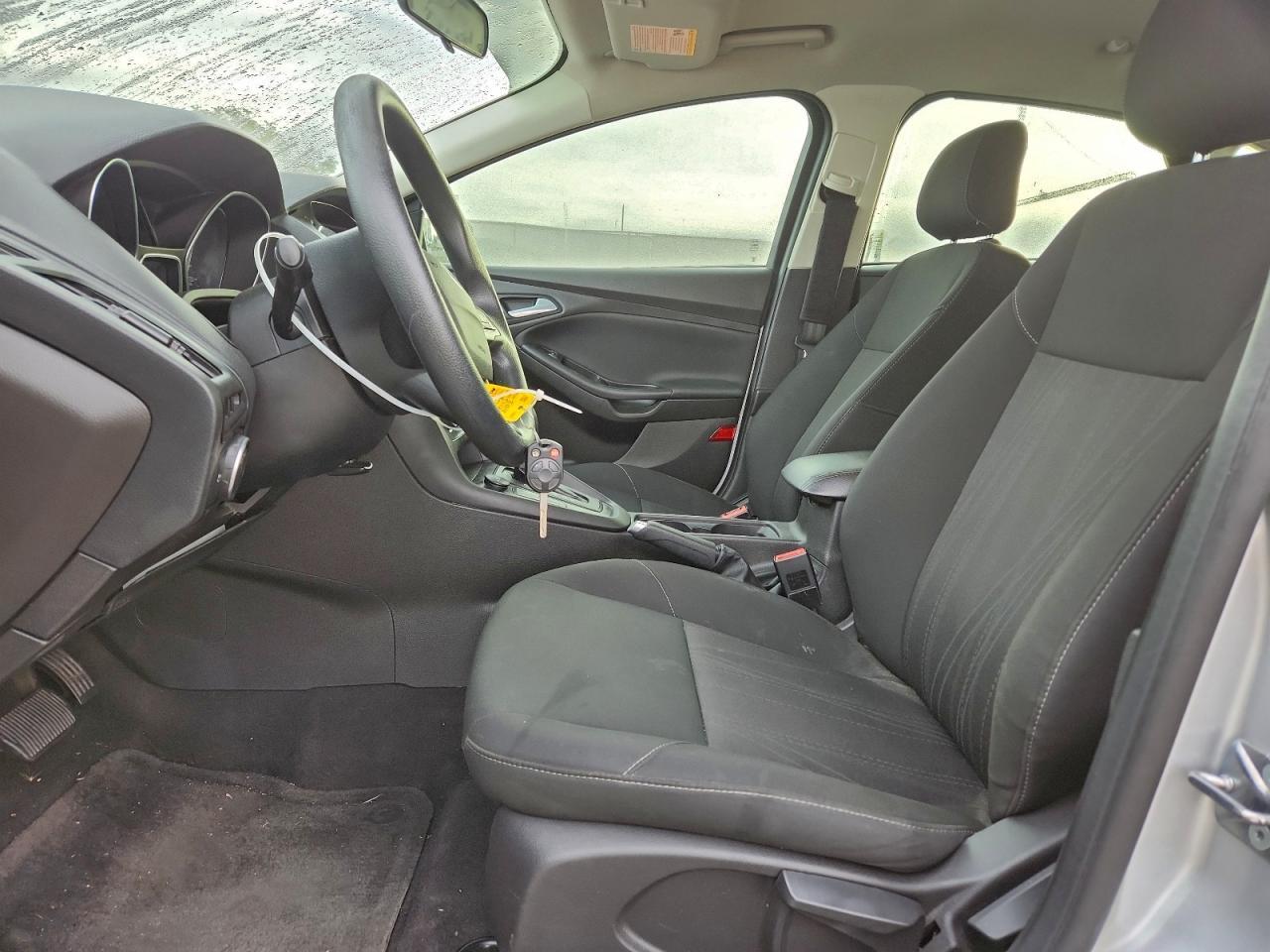 2018 Ford Focus Se - Фото 7