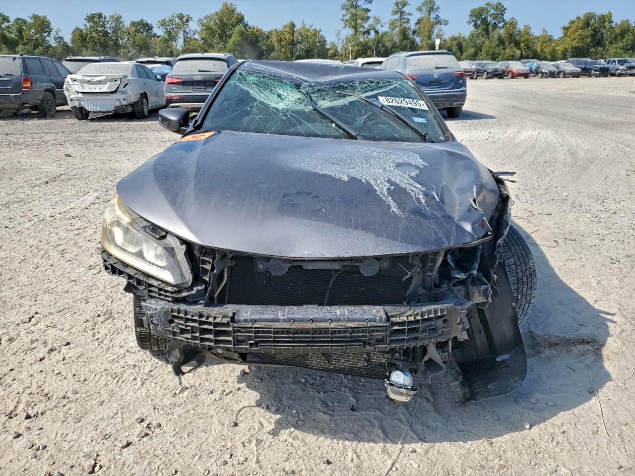 2016 Honda Accord Sport - Фото 5