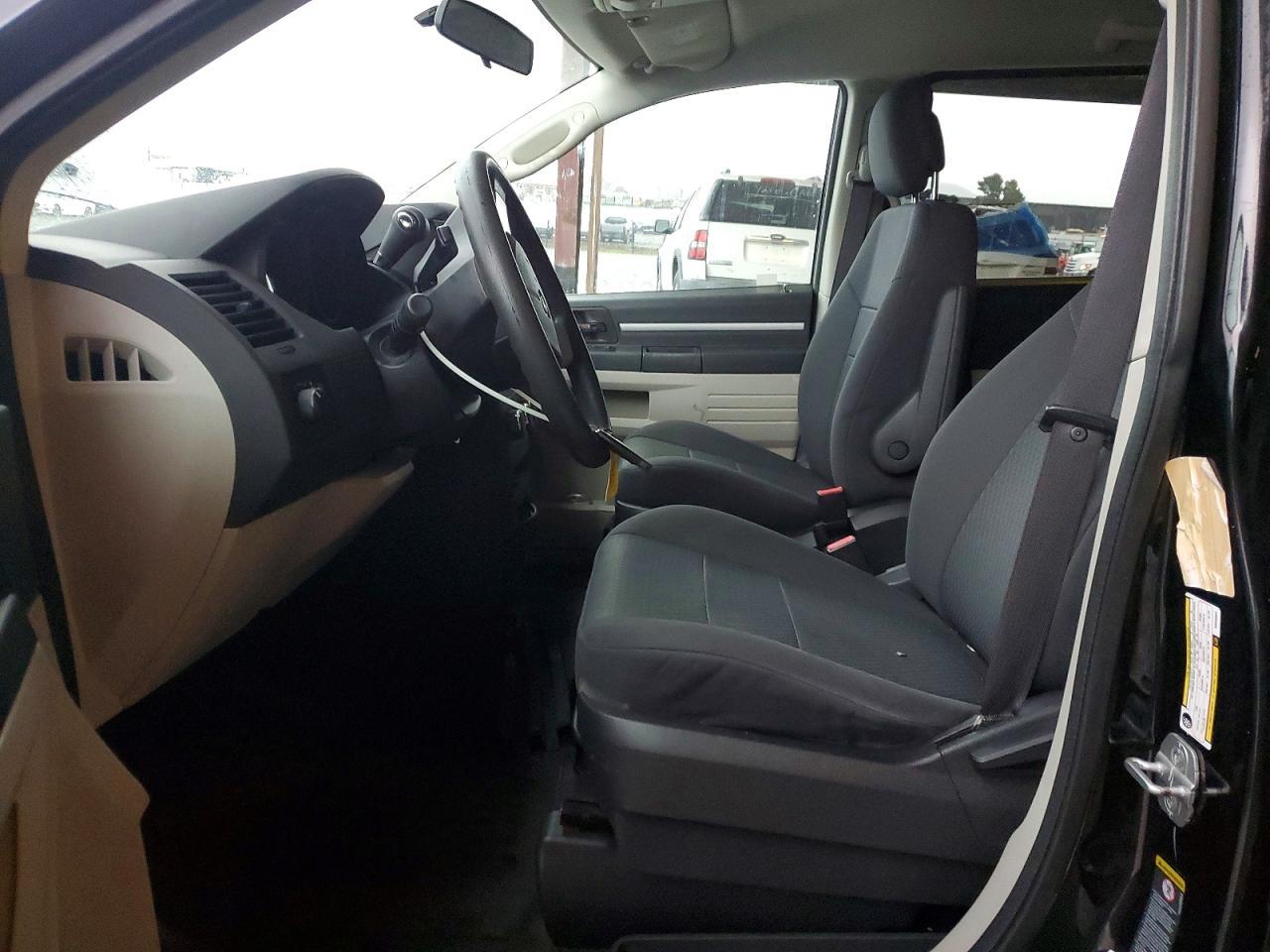 2010 Dodge Grand Caravan C/V - Фото 7