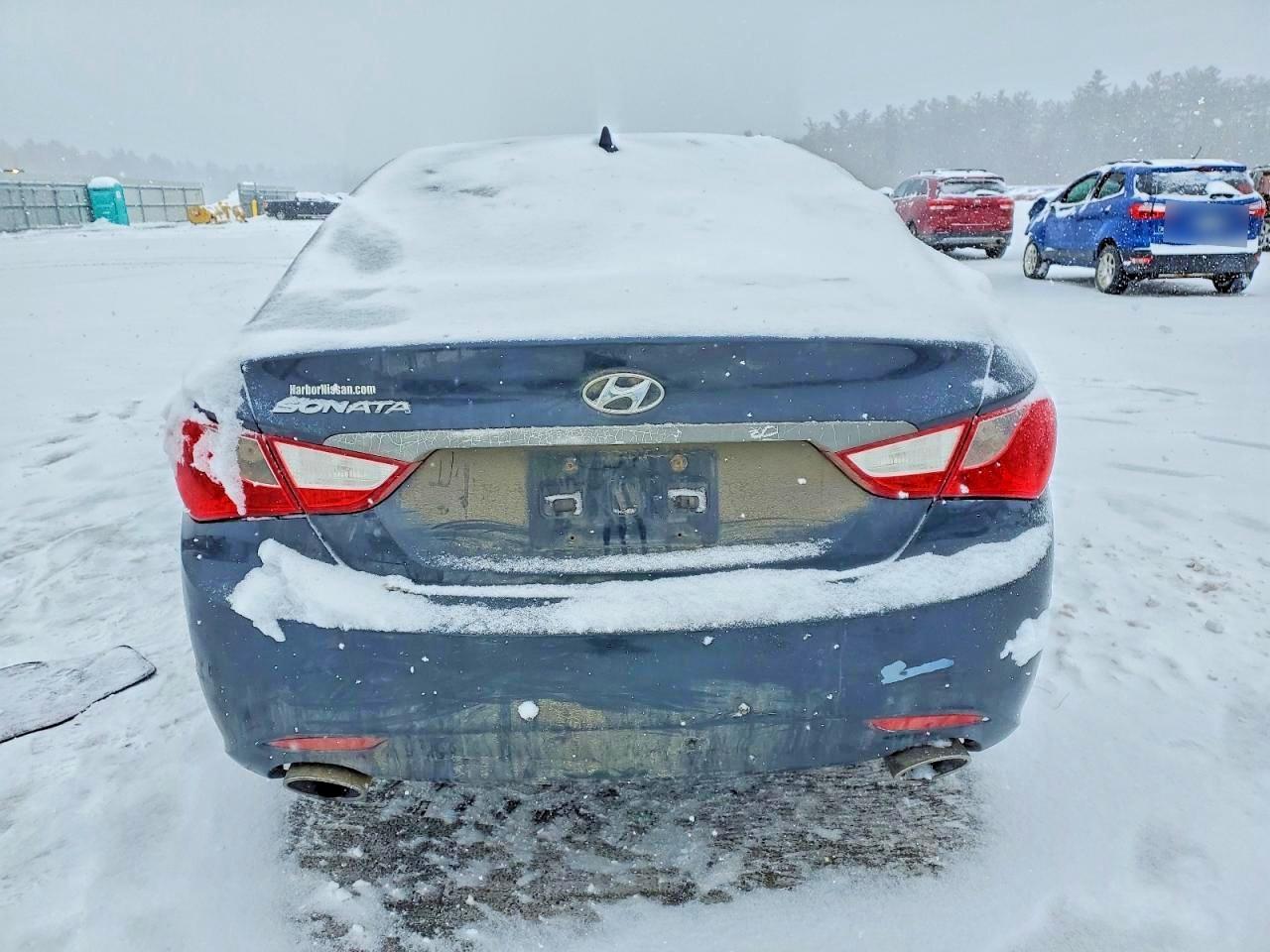 2011 Hyundai Sonata Se - Фото 6