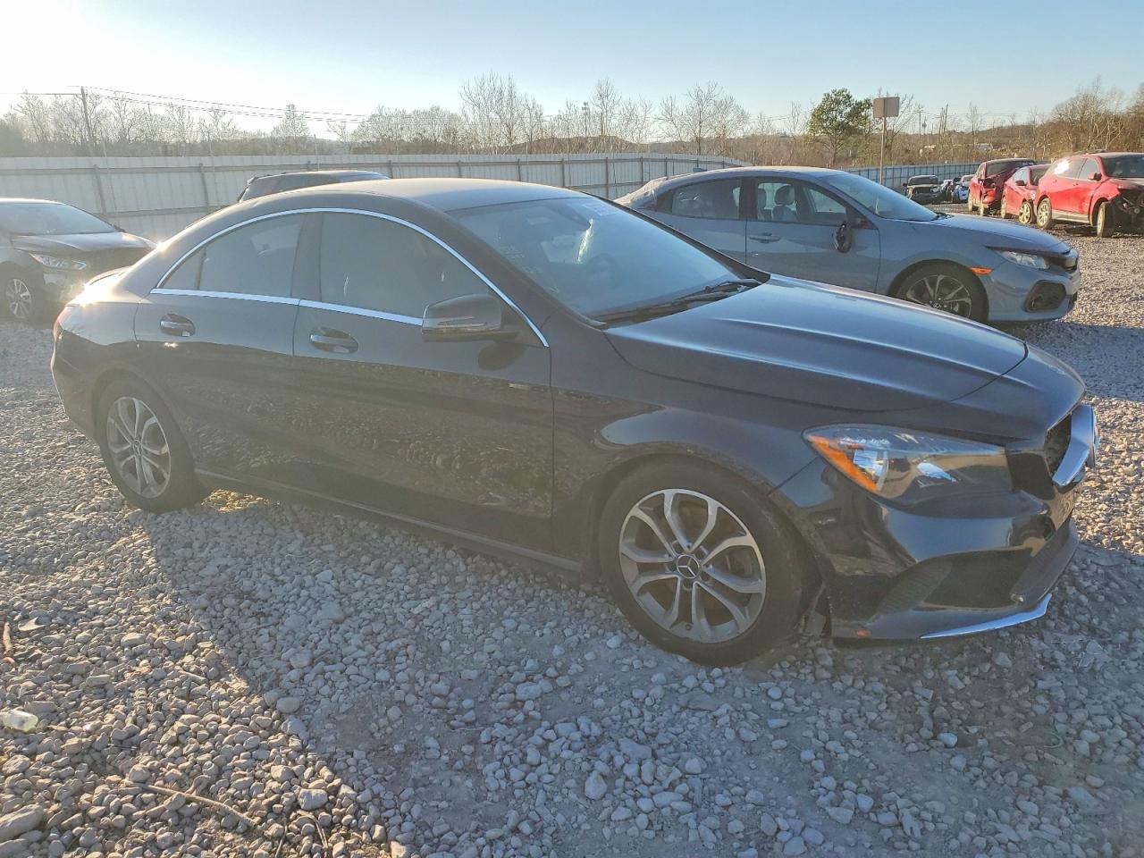 2018 Mercedes-Benz Cla 250 4Matic - Фото 4