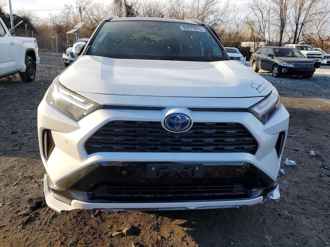 2024 Toyota Rav4 Xse - Фото 5