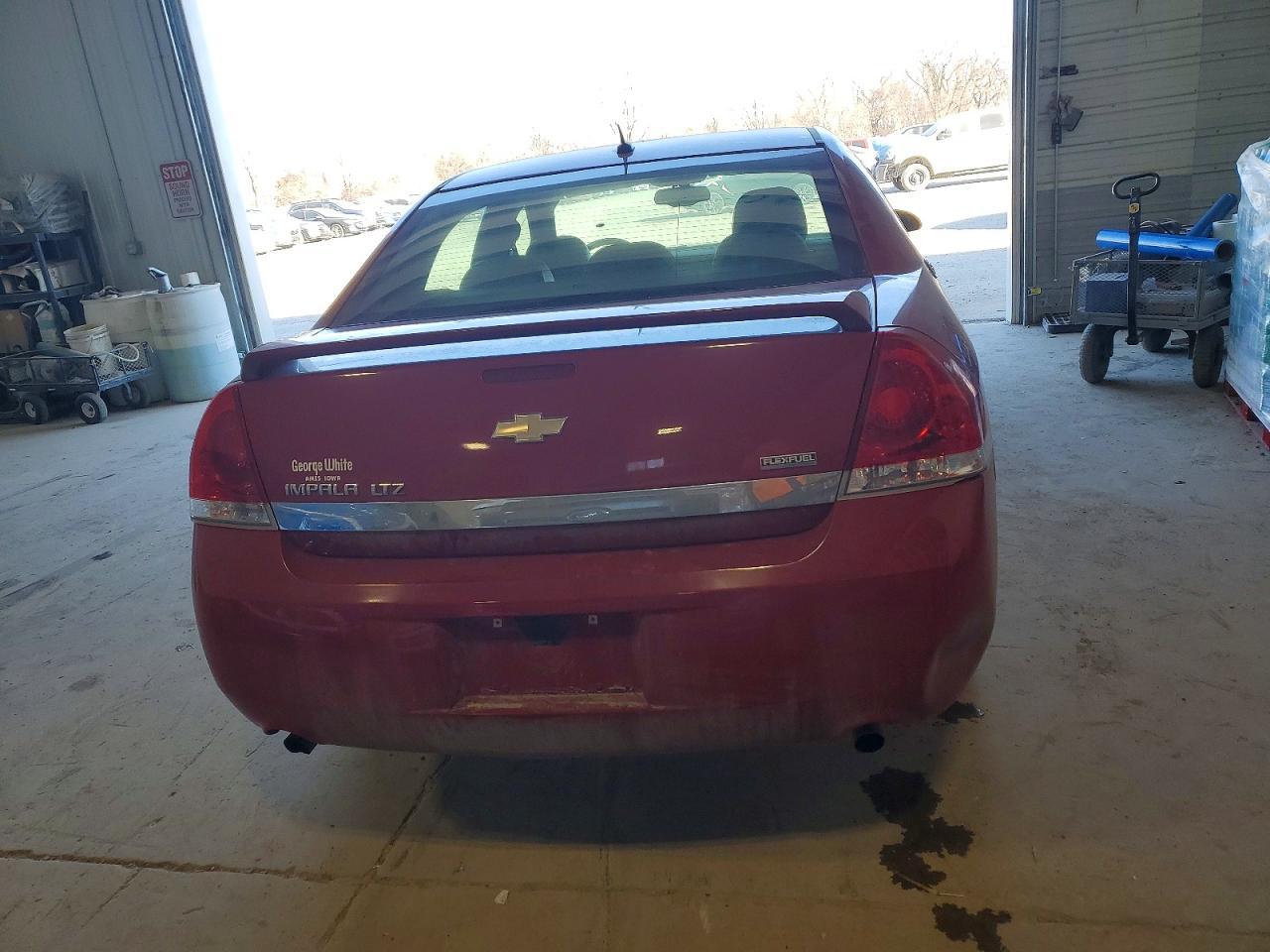 2008 Chevrolet Impala Ltz - Image 6