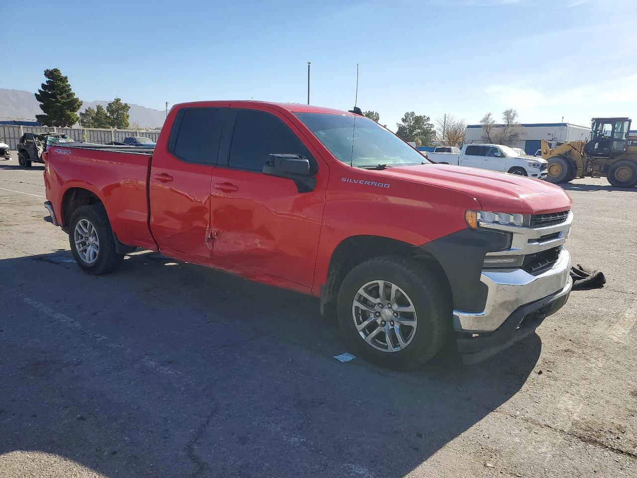 2020 Chevrolet Silverado K1500 Lt - Image 4