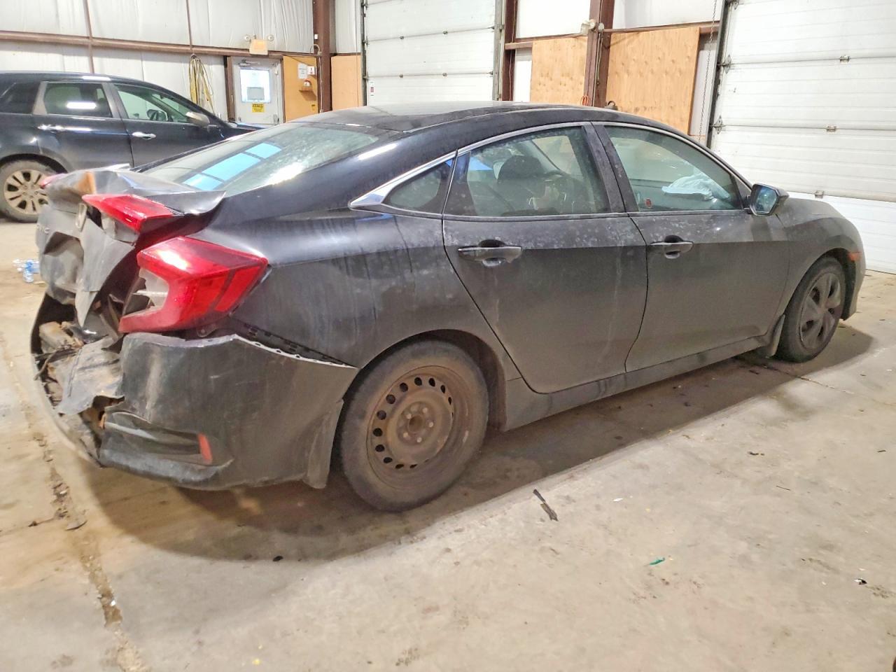 2019 Honda Civic Lx - Фото 3