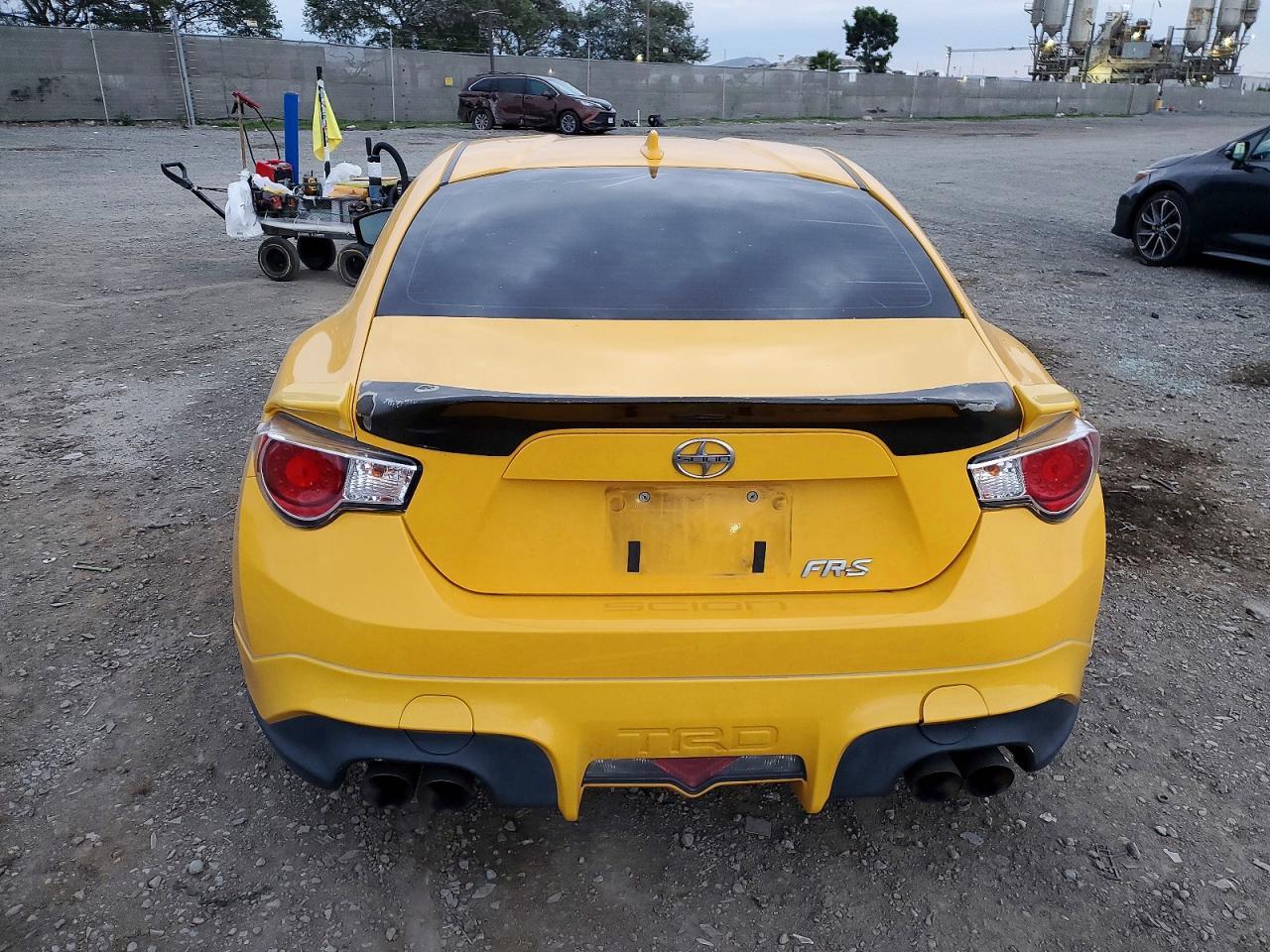 2015 Scion Frs - Фото 6