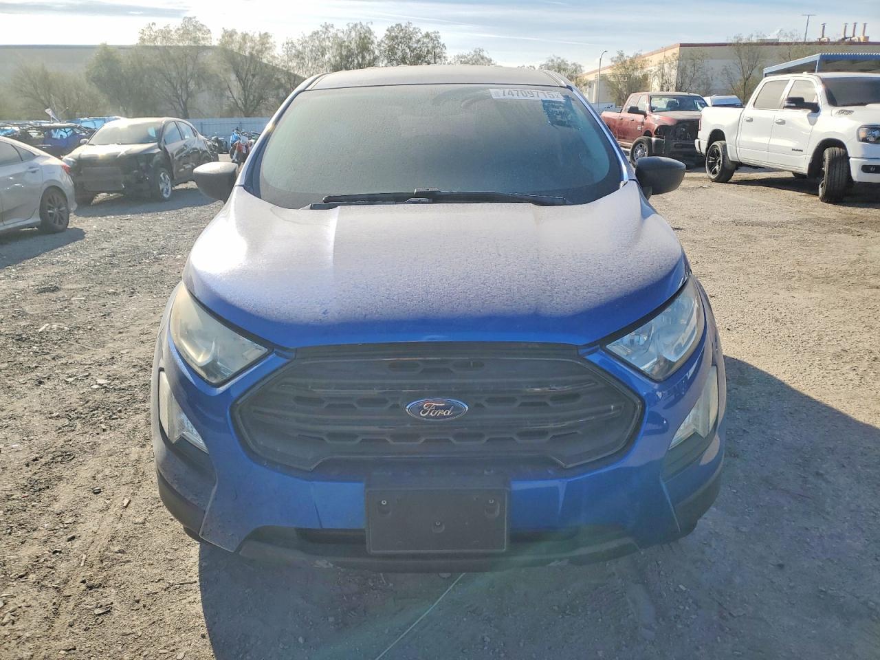 2018 Ford Ecosport S - Фото 5
