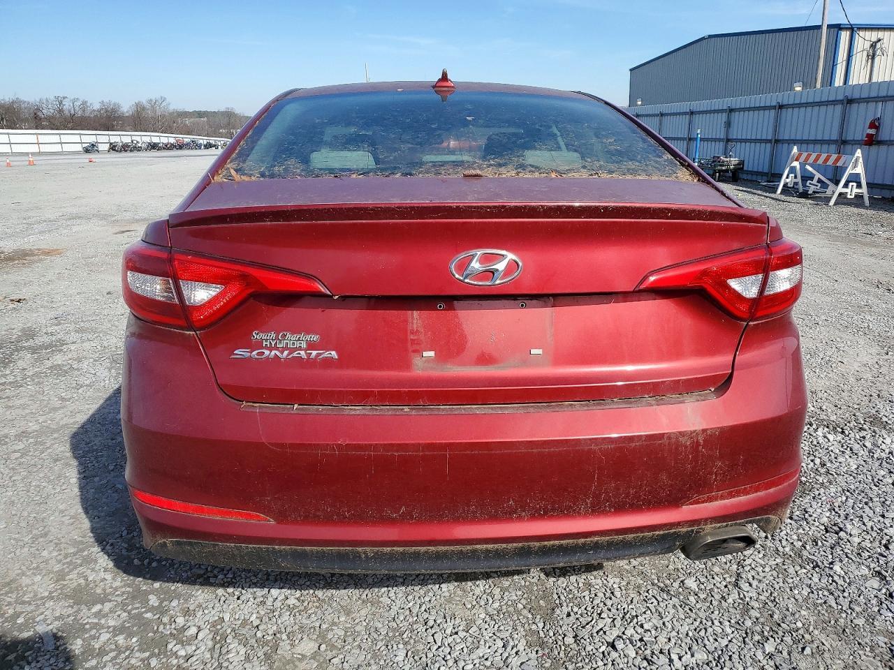 2015 Hyundai Sonata Se - Фото 6