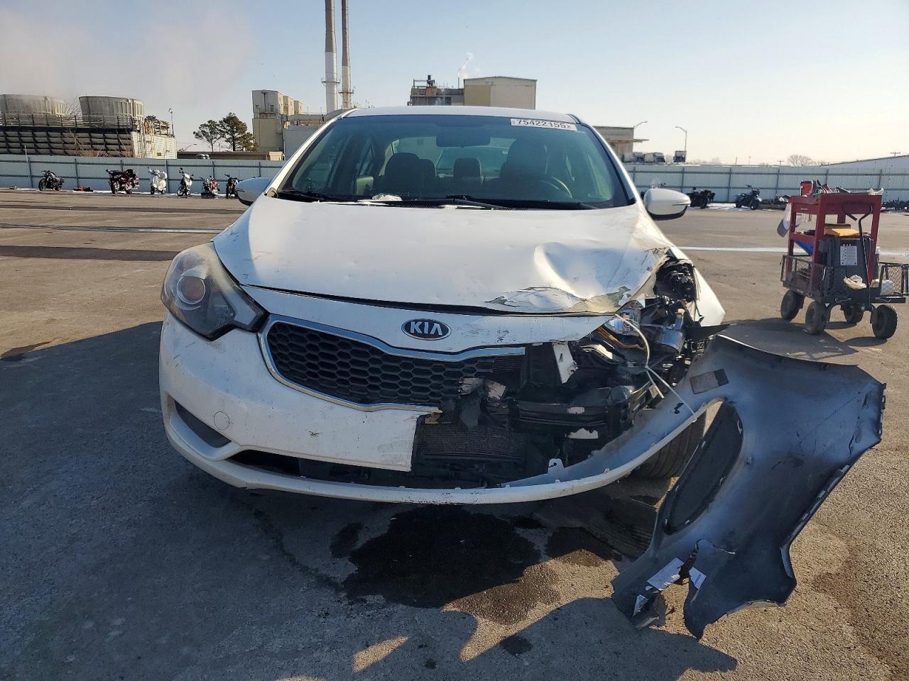 2016 Kia Forte Lx - Image 5