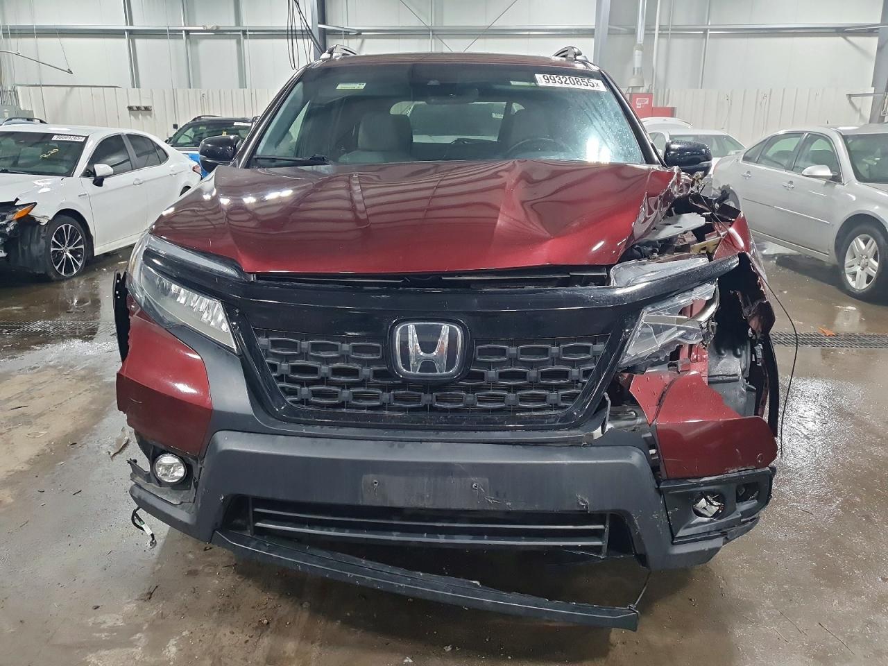 2021 Honda Passport Touring - Фото 5