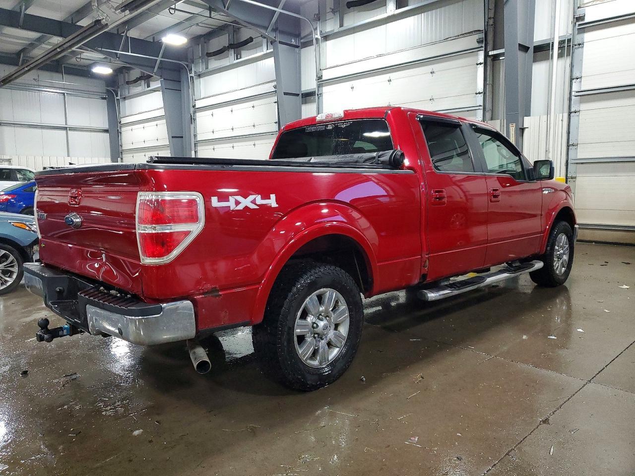 2009 Ford F150 Supercrew - Фото 3