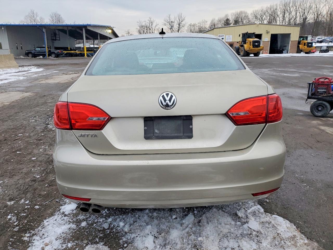 2012 Volkswagen Jetta Se - Фото 6