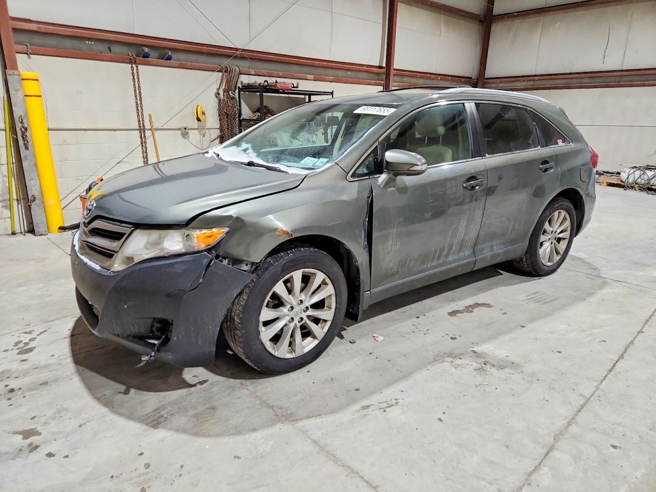 2013 Toyota Venza Le