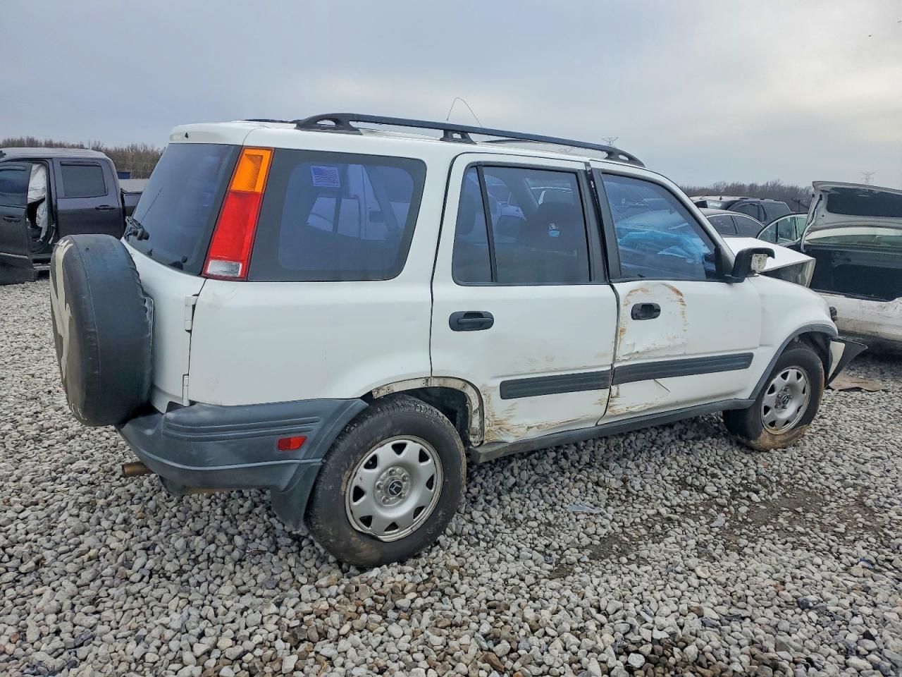 2001 Honda Cr-V Lx - Image 3