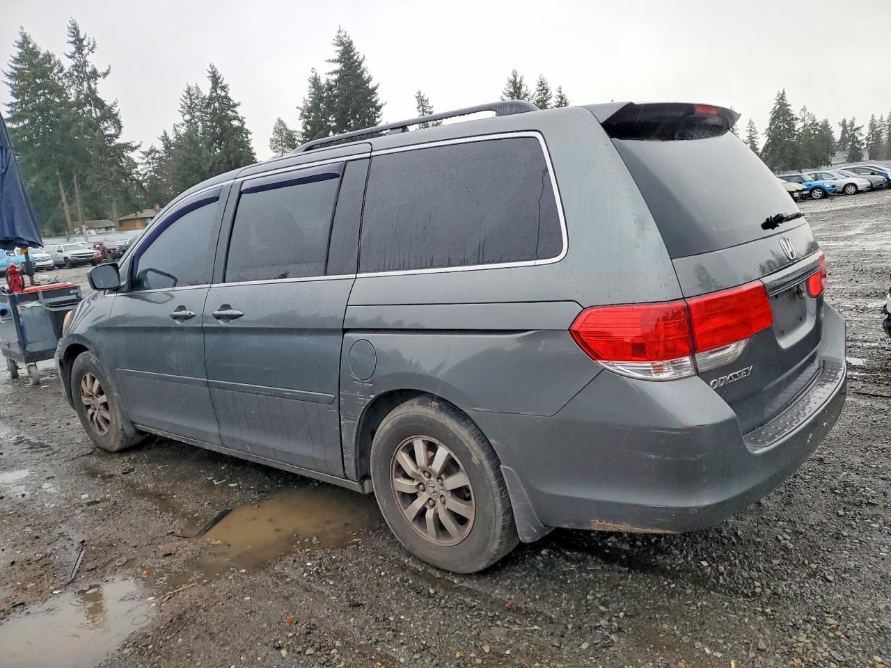 2008 Honda Odyssey Exl - Image 2