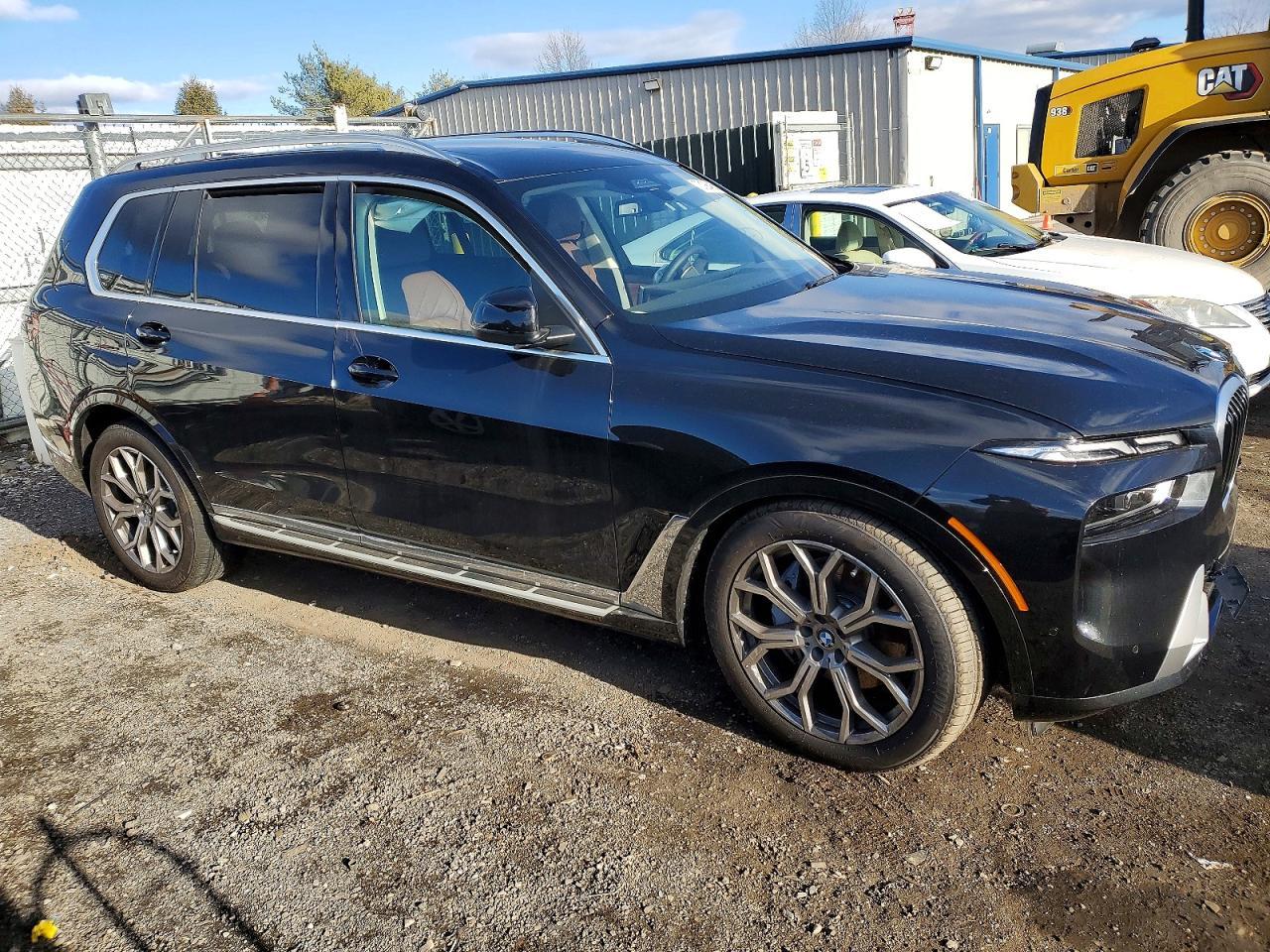 2026 BMW X7 xDrive40I - Фото 4