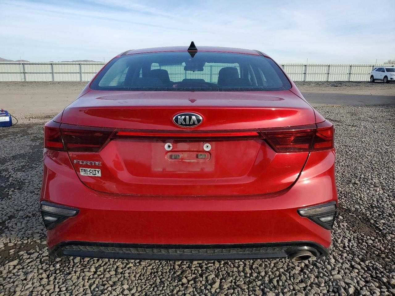 2020 Kia Forte Fe - Image 6