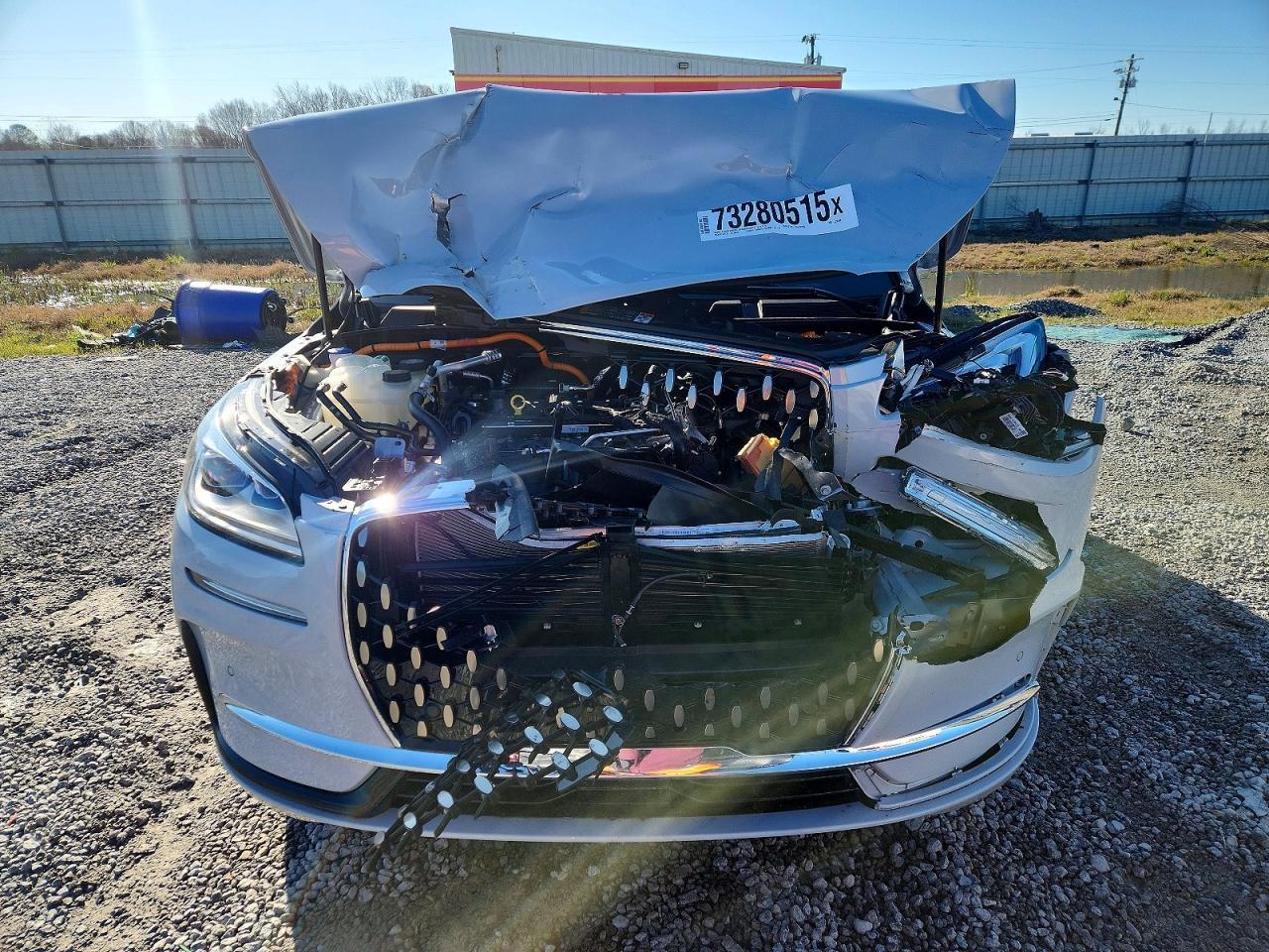2025 Lincoln Corsair Grand Touring - Image 5