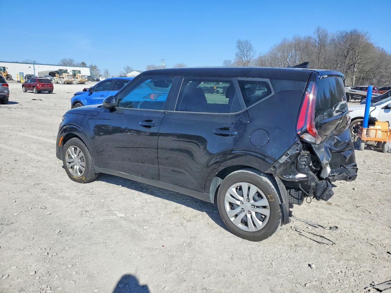 2024 Kia Soul Lx - Image 2