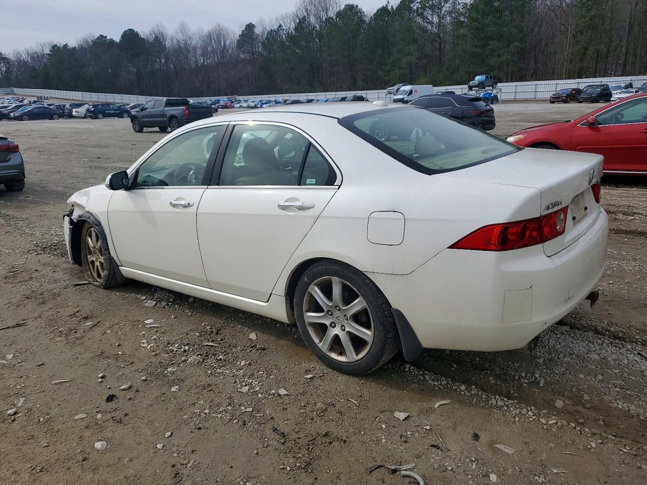 2005 Acura Tsx - Image 2