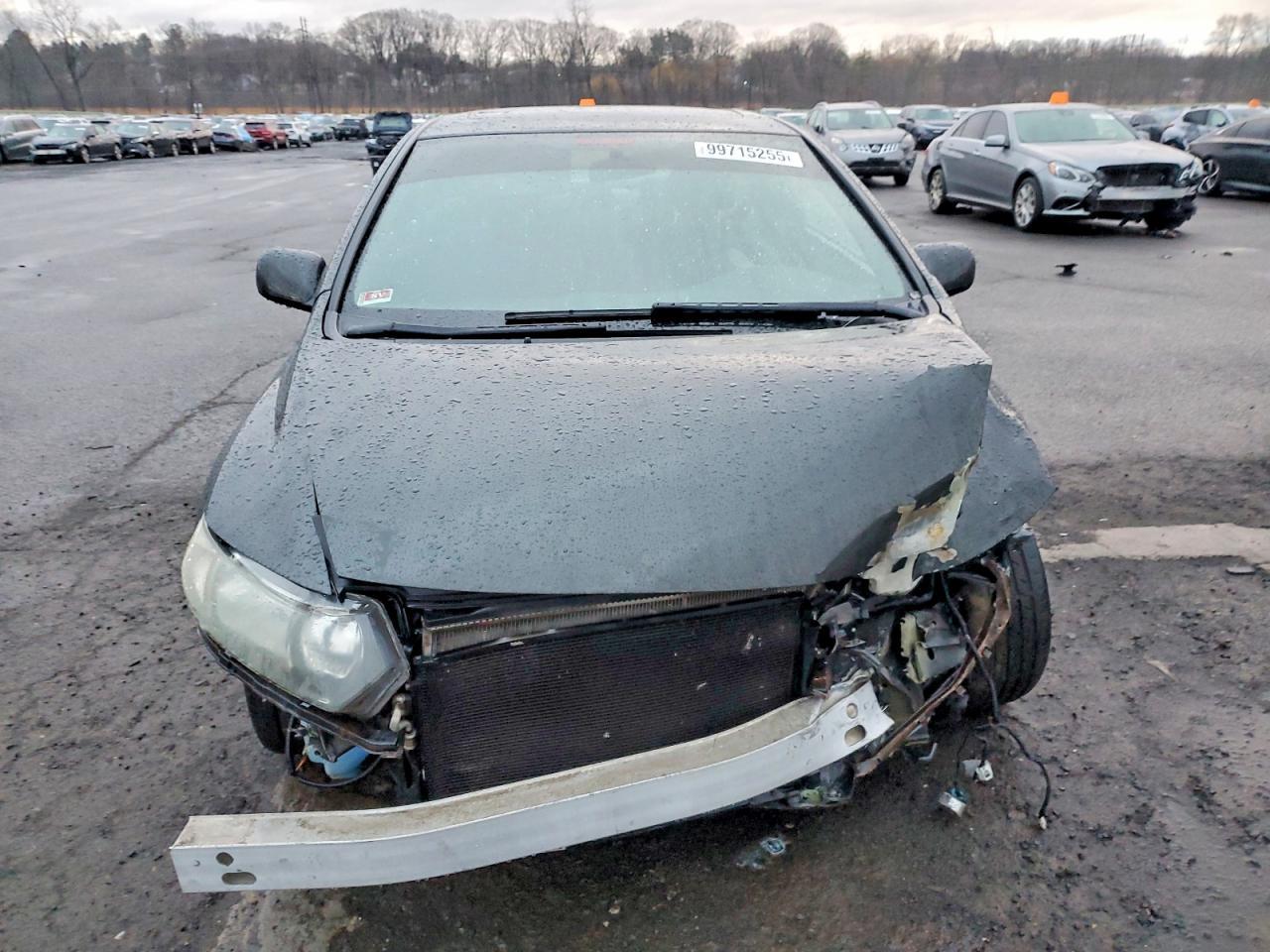 2010 Honda Civic Ex - Фото 5